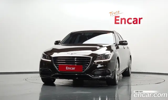 Genesis G80 2017 3.3 автомат (гидро), миниатюра 3