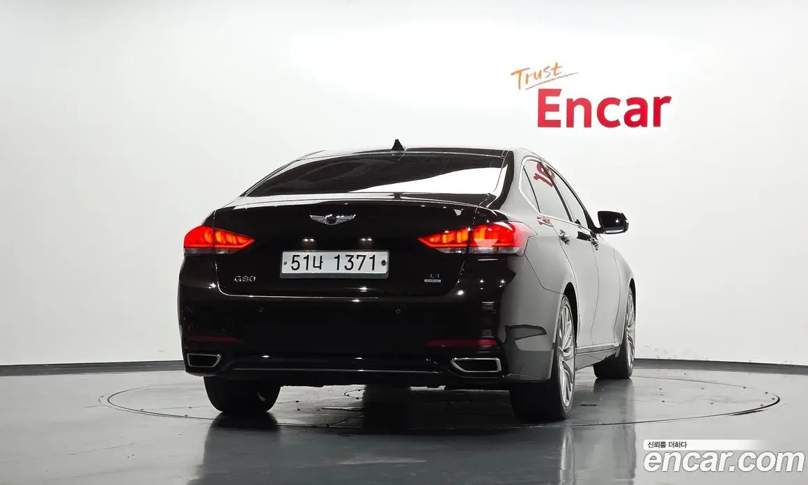 Genesis G80 2017 3.3 автомат (гидро), фото 4