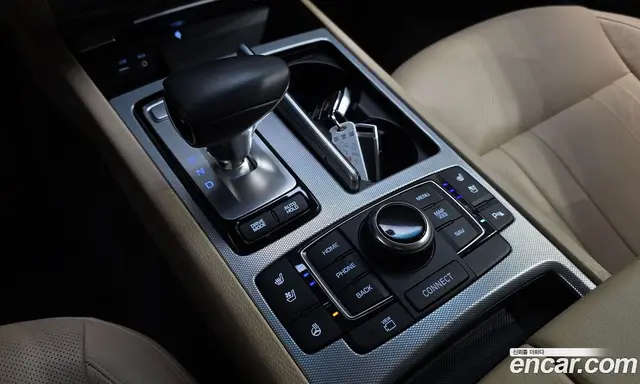 Genesis G80 2017 3.3 автомат (гидро), миниатюра 9