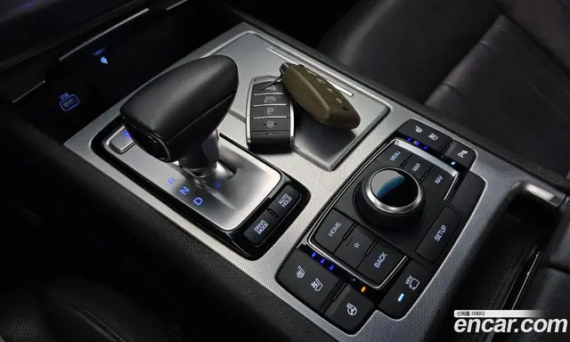 Genesis G80 2019 3.3 автомат (гидро), миниатюра 11