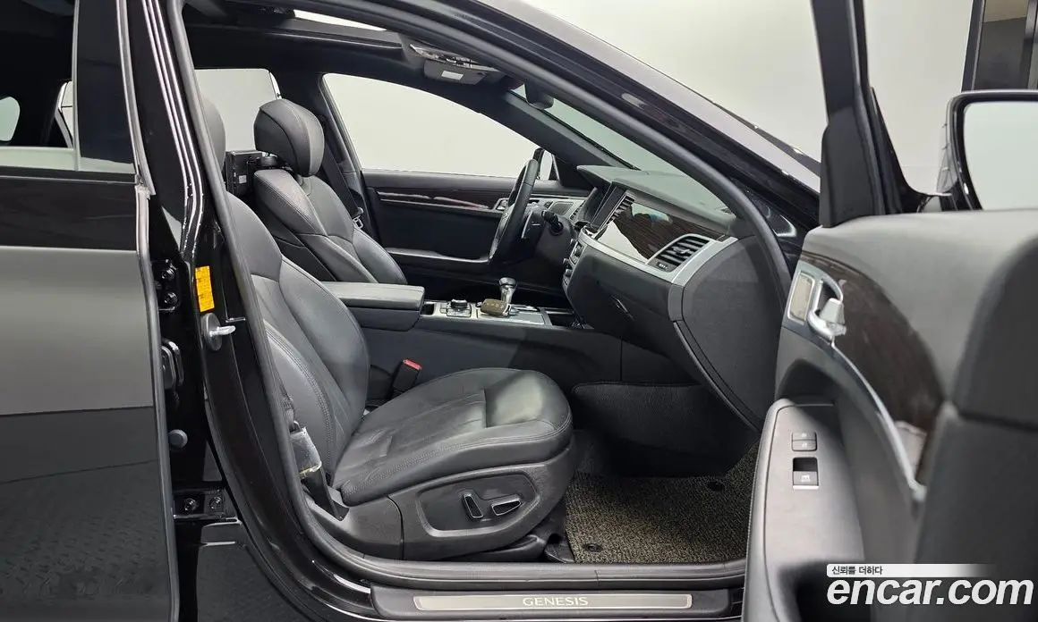 Genesis G80 2019 3.3 автомат (гидро), фото 15
