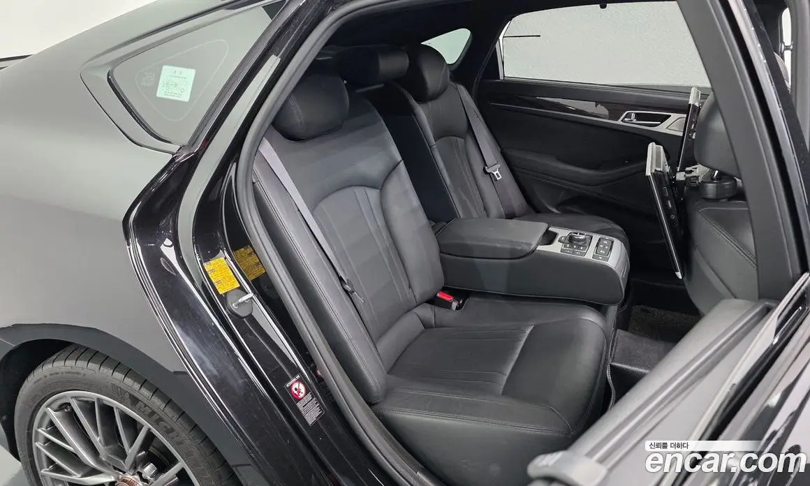 Genesis G80 2019 3.3 автомат (гидро), фото 16