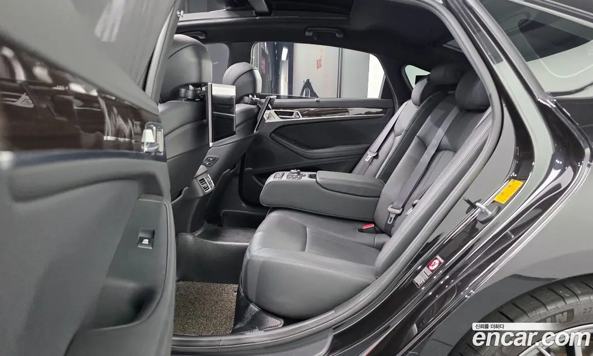 Genesis G80 2019 3.3 автомат (гидро), фото 17