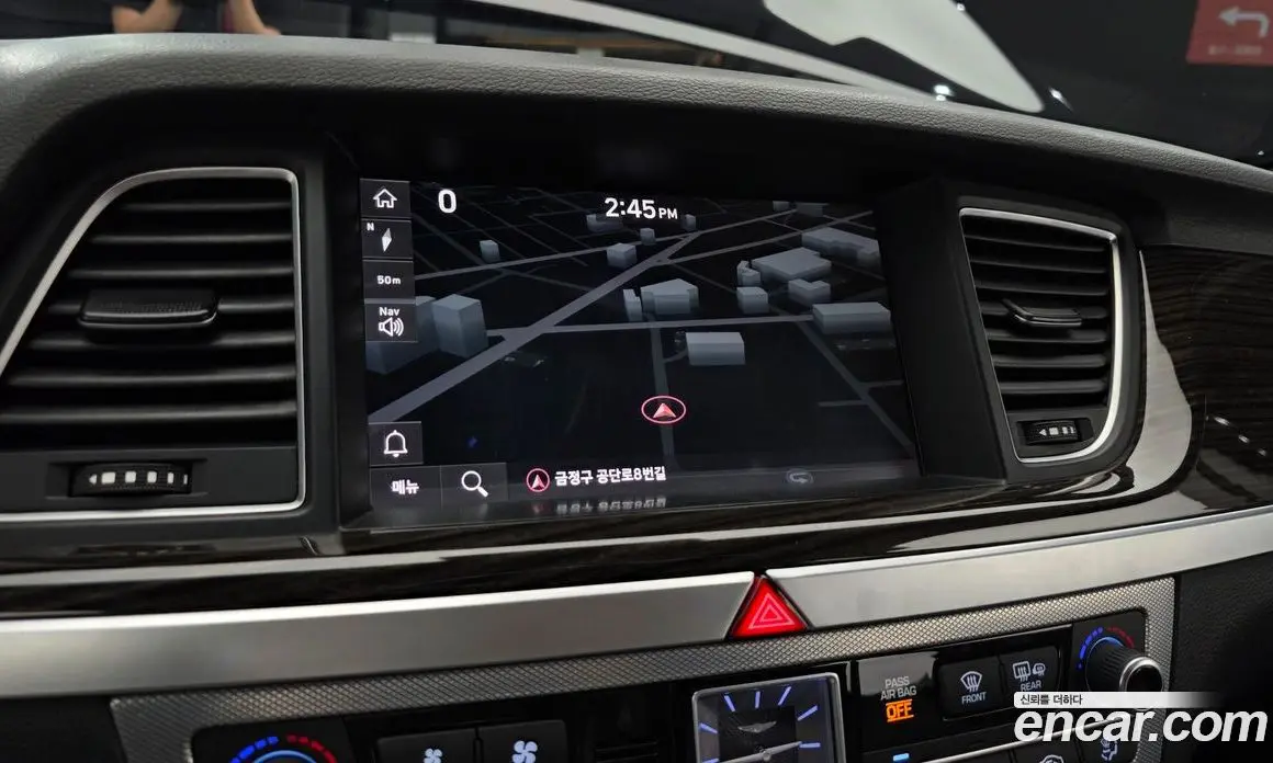 Genesis G80 2019 3.3 автомат (гидро), фото 19