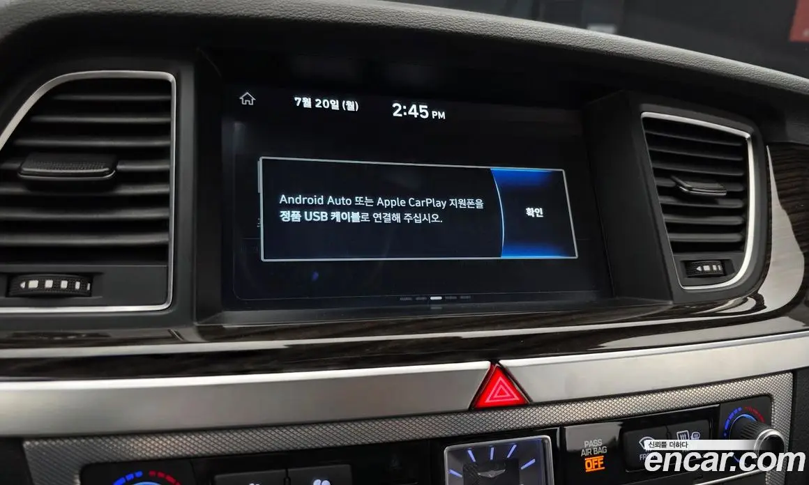 Genesis G80 2019 3.3 автомат (гидро), фото 21