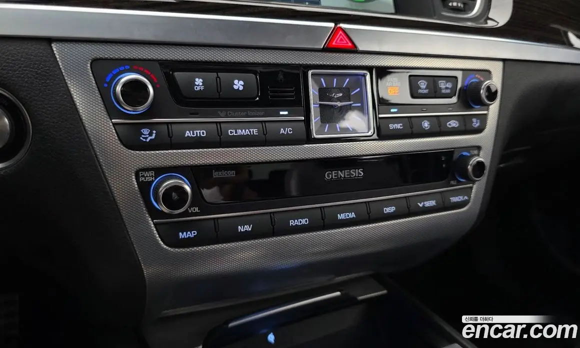 Genesis G80 2019 3.3 автомат (гидро), фото 23