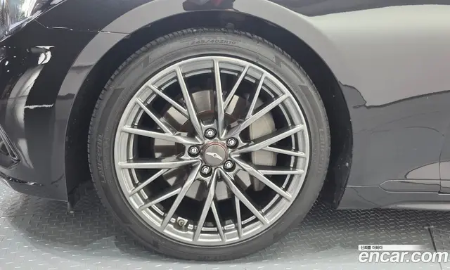 Genesis G80 2019 3.3 автомат (гидро), миниатюра 4