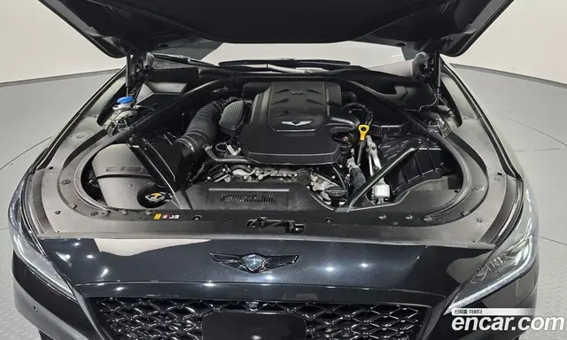 Genesis G80 2019 3.3 автомат (гидро), миниатюра 5