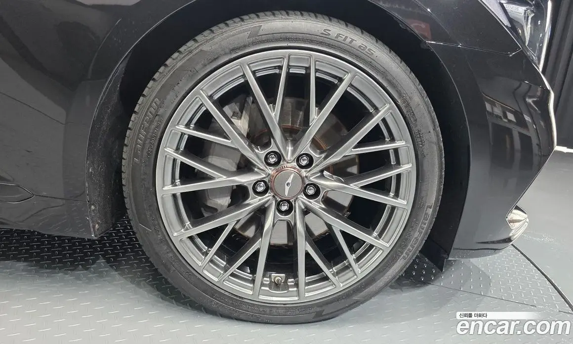 Genesis G80 2019 3.3 автомат (гидро), фото 6