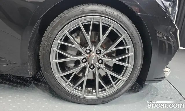 Genesis G80 2019 3.3 автомат (гидро), миниатюра 6