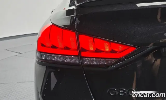 Genesis G80 2019 3.3 автомат (гидро), миниатюра 8