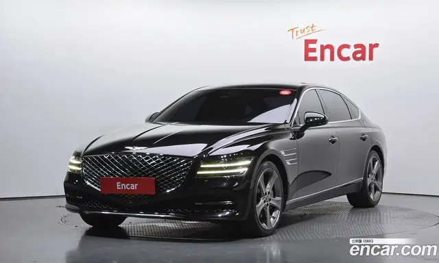 Genesis G80 2020 3.5 автомат (гидро), миниатюра 1