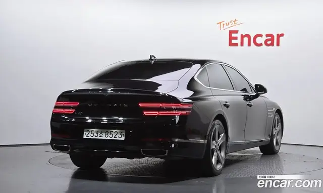 Genesis G80 2020 3.5 автомат (гидро), миниатюра 2