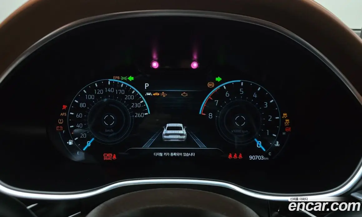 Genesis G80 2020 3.5 автомат (гидро), фото 11