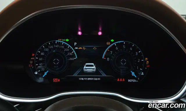 Genesis G80 2020 3.5 автомат (гидро), миниатюра 11