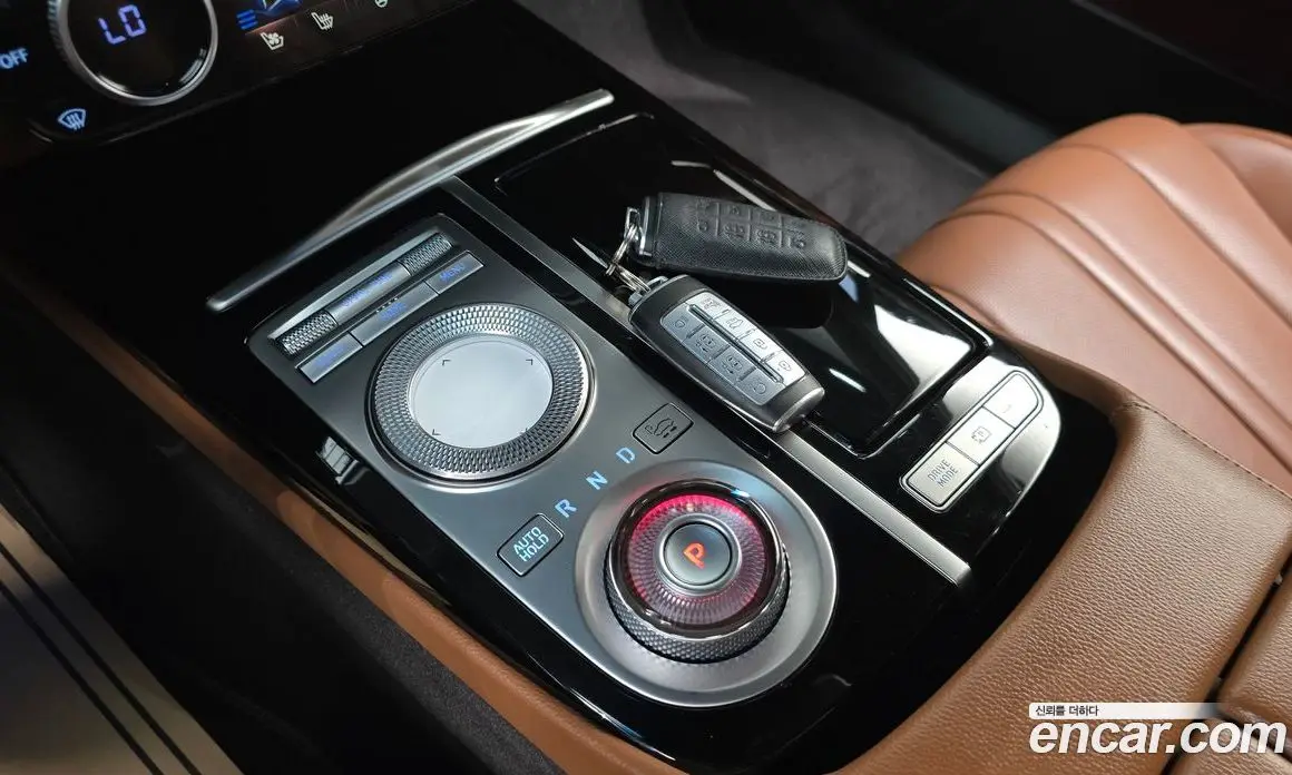 Genesis G80 2020 3.5 автомат (гидро), фото 12