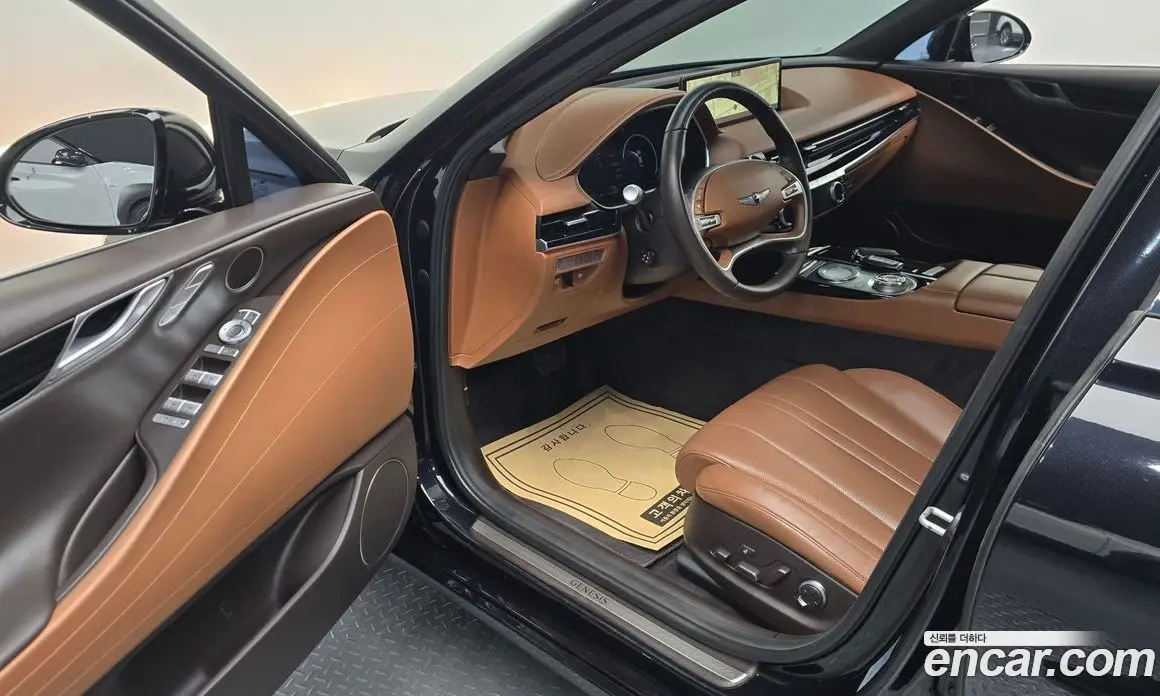 Genesis G80 2020 3.5 автомат (гидро), фото 13