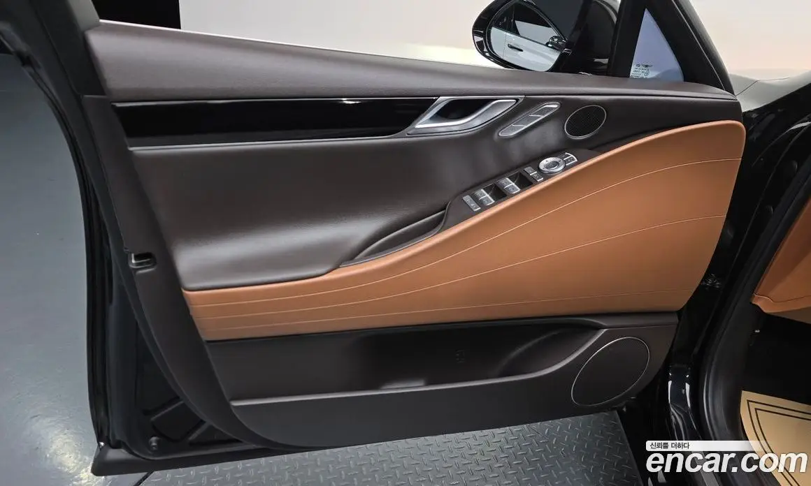 Genesis G80 2020 3.5 автомат (гидро), фото 14