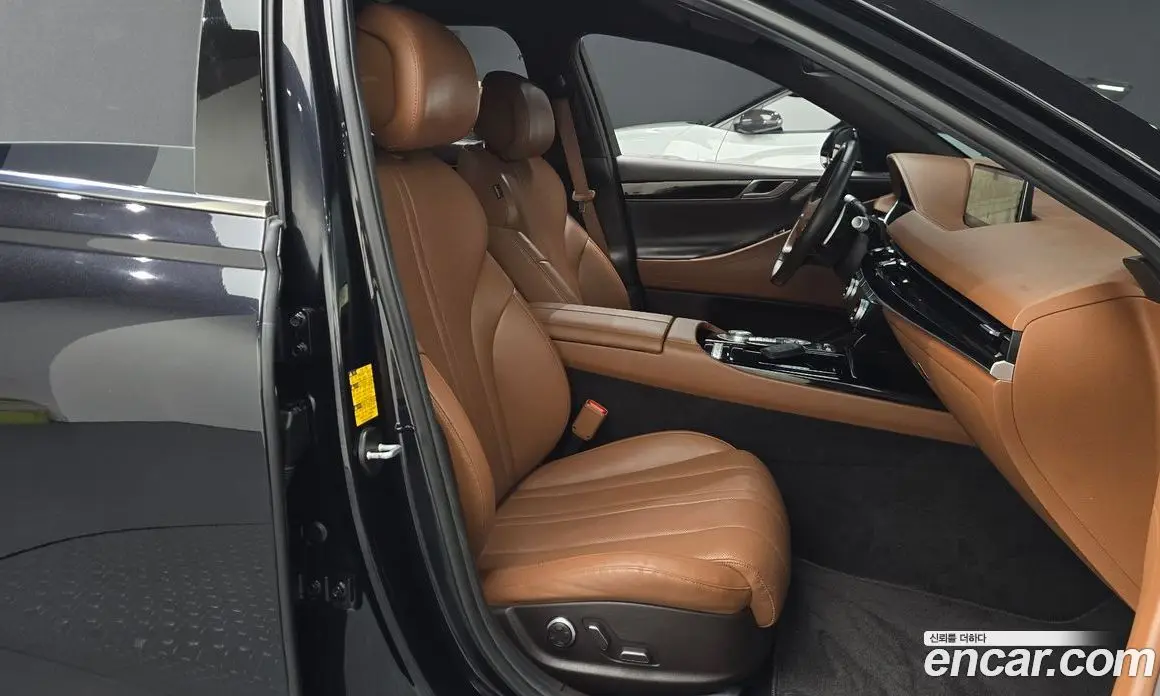 Genesis G80 2020 3.5 автомат (гидро), фото 16