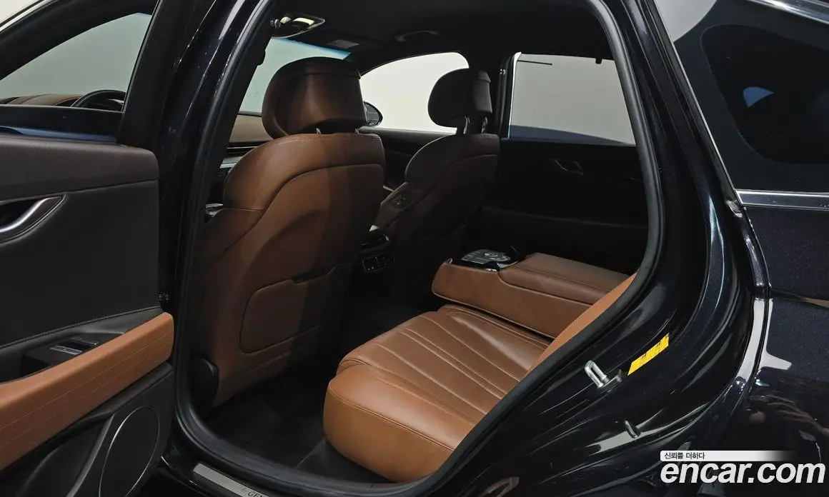 Genesis G80 2020 3.5 автомат (гидро), фото 17