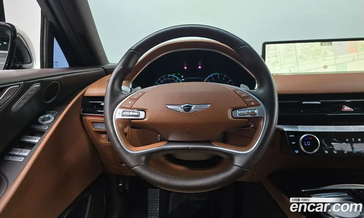 Genesis G80 2020 3.5 автомат (гидро), фото 18
