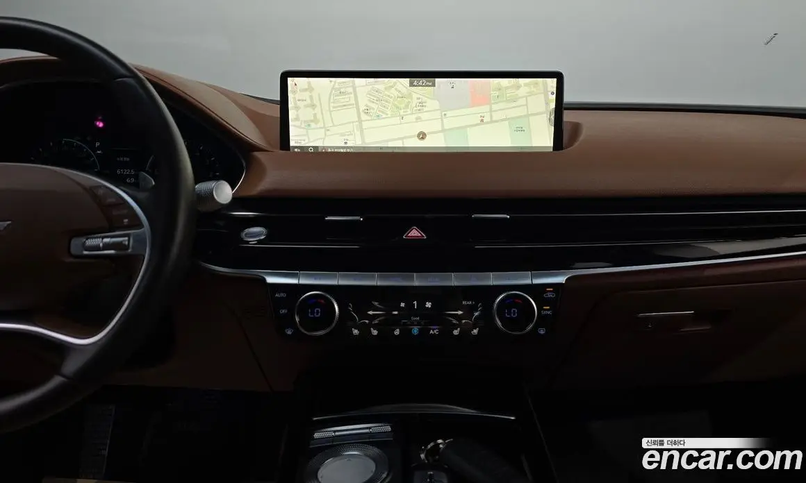 Genesis G80 2020 3.5 автомат (гидро), фото 19
