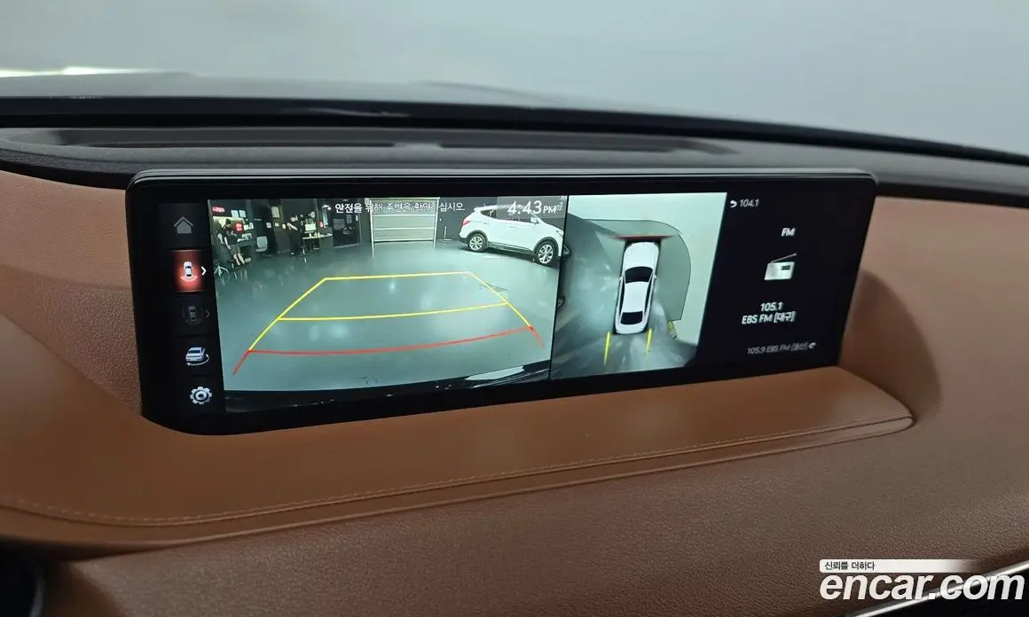 Genesis G80 2020 3.5 автомат (гидро), фото 20