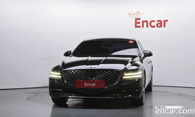 Genesis G80 2020 3.5 автомат (гидро), миниатюра 3