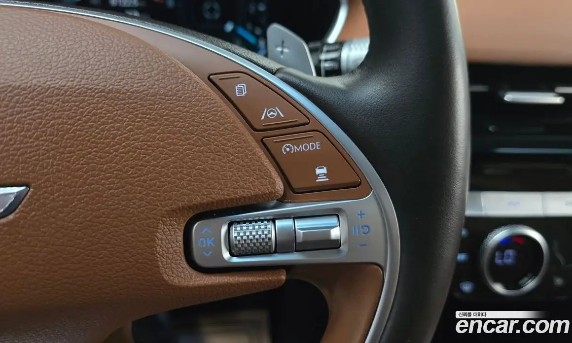 Genesis G80 2020 3.5 автомат (гидро), фото 22