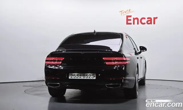 Genesis G80 2020 3.5 автомат (гидро), миниатюра 4