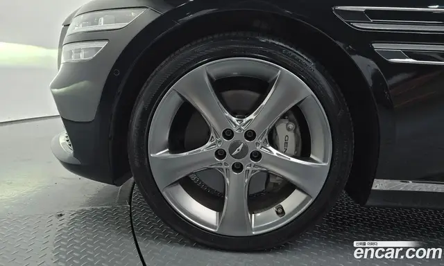 Genesis G80 2020 3.5 автомат (гидро), миниатюра 5