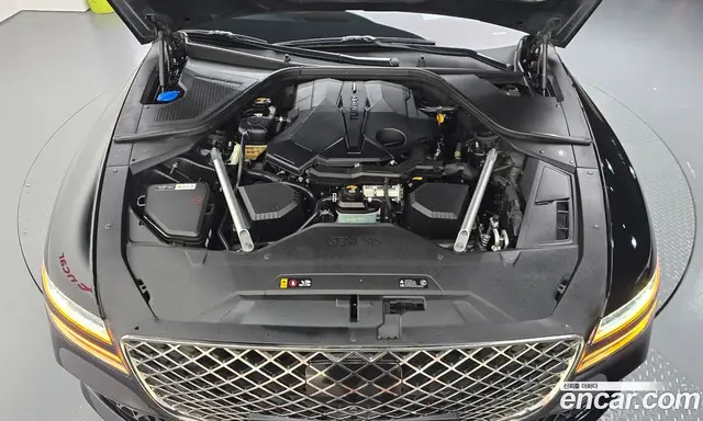 Genesis G80 2020 3.5 автомат (гидро), миниатюра 6