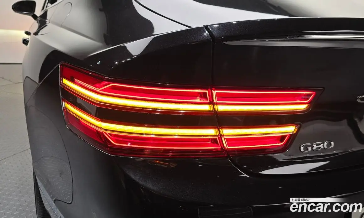 Genesis G80 2020 3.5 автомат (гидро), фото 9