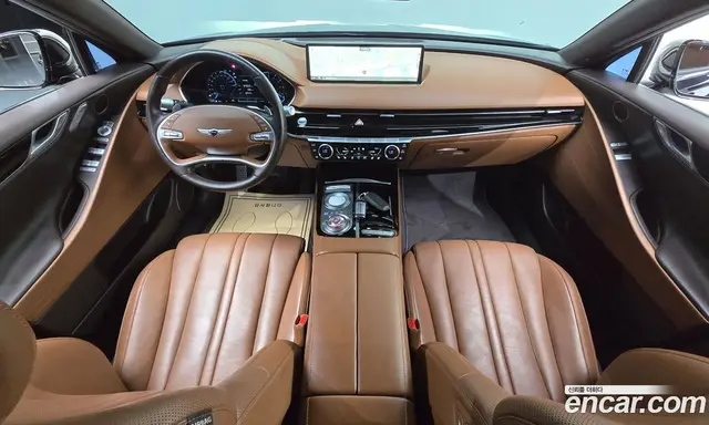 Genesis G80 2020 3.5 автомат (гидро), миниатюра 10