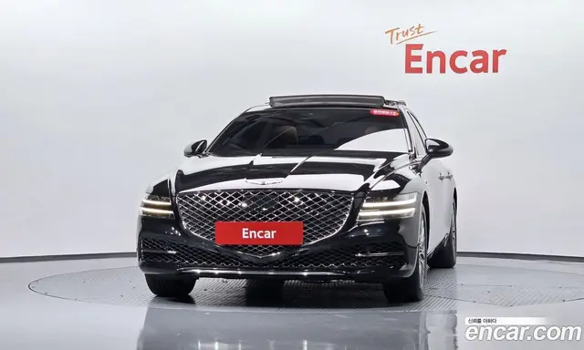 Genesis G80 2021 2.5 автомат (гидро), миниатюра 2