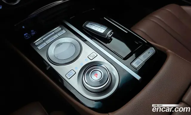 Genesis G80 2021 2.5 автомат (гидро), миниатюра 11