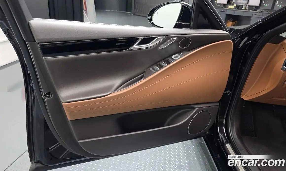 Genesis G80 2021 2.5 автомат (гидро), фото 13