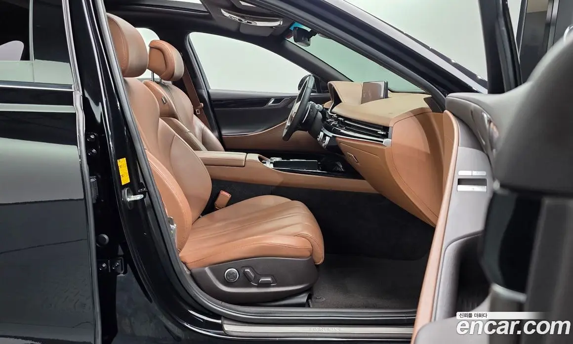 Genesis G80 2021 2.5 автомат (гидро), фото 15
