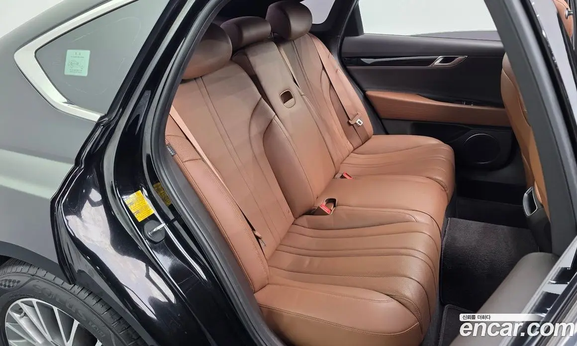 Genesis G80 2021 2.5 автомат (гидро), фото 17