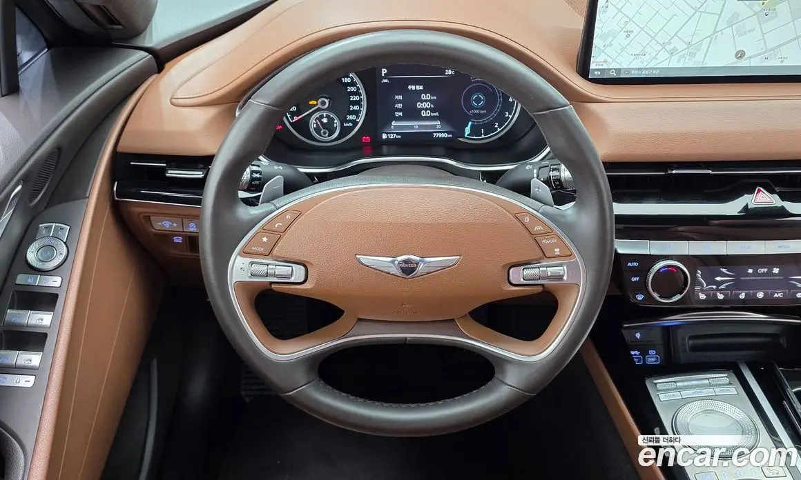 Genesis G80 2021 2.5 автомат (гидро), фото 18