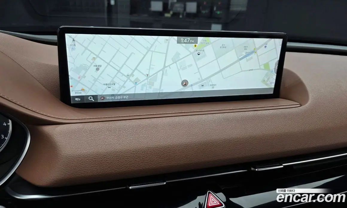 Genesis G80 2021 2.5 автомат (гидро), фото 19