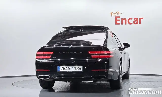 Genesis G80 2021 2.5 автомат (гидро), миниатюра 3