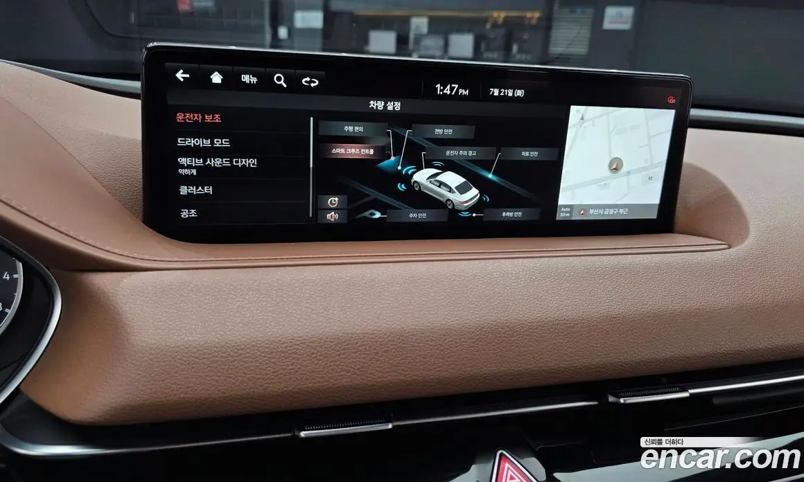 Genesis G80 2021 2.5 автомат (гидро), фото 21