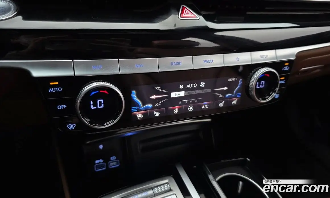 Genesis G80 2021 2.5 автомат (гидро), фото 24