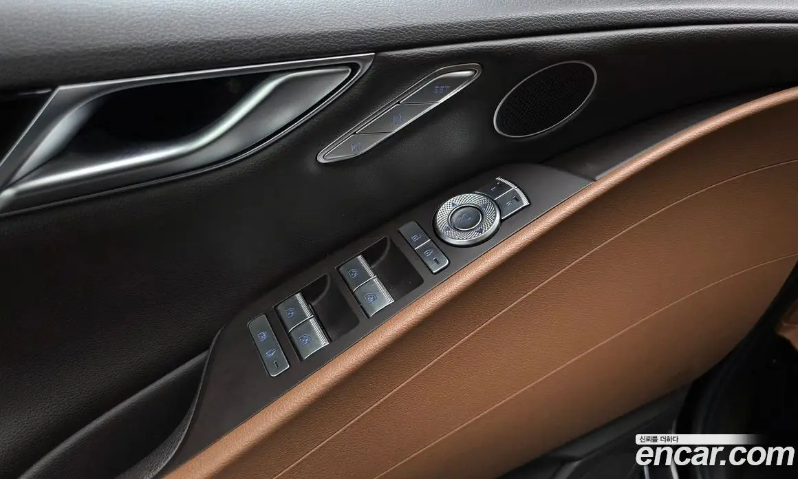 Genesis G80 2021 2.5 автомат (гидро), фото 30
