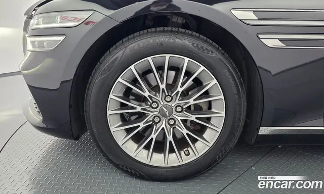 Genesis G80 2021 2.5 автомат (гидро), миниатюра 4