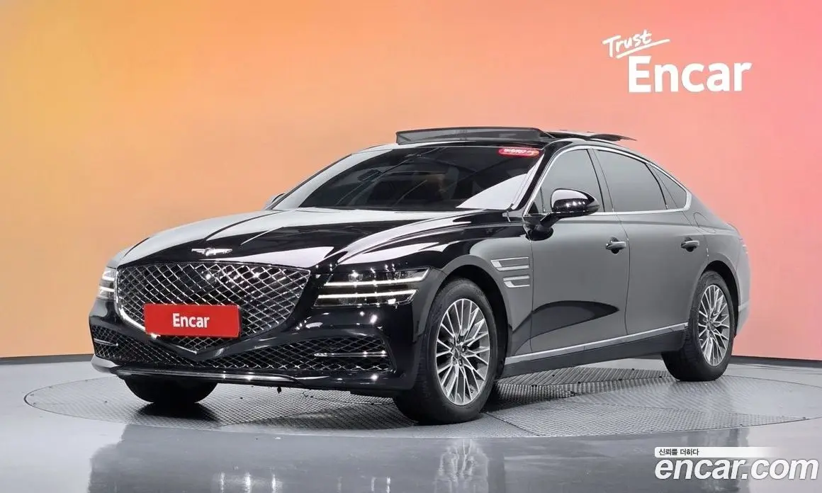 Genesis G80 2021 2.5 автомат (гидро), фото 35
