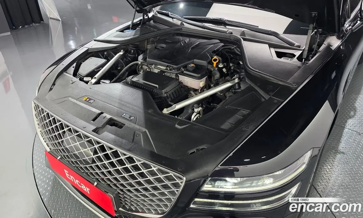 Genesis G80 2021 2.5 автомат (гидро), фото 5