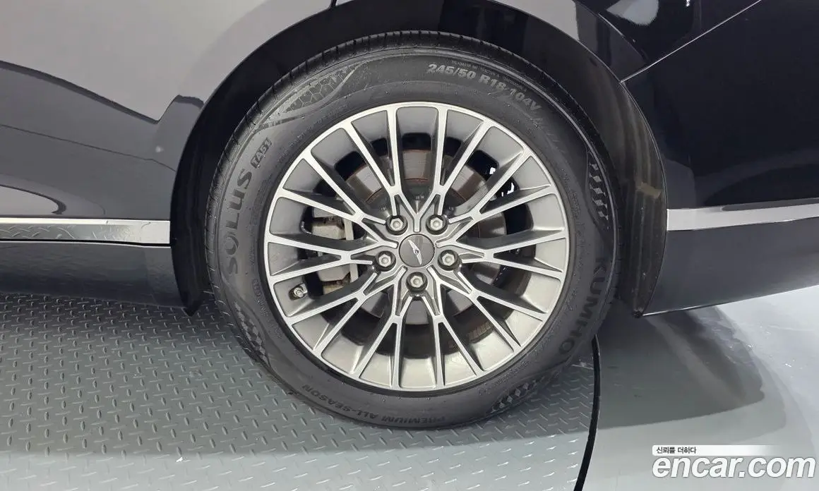 Genesis G80 2021 2.5 автомат (гидро), фото 6