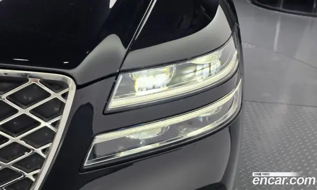 Genesis G80 2021 2.5 автомат (гидро), миниатюра 7